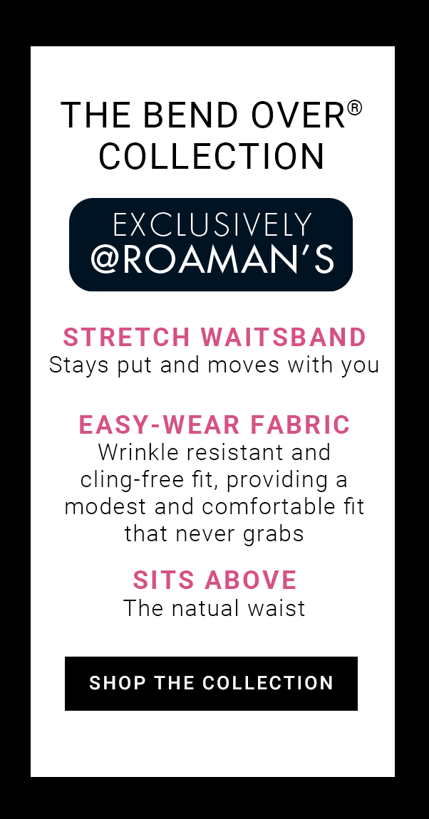 Bend Over Shop The Collection