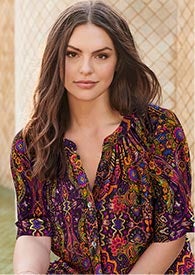 romans catalog dresses