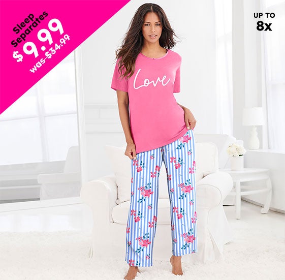 shop PJ'S