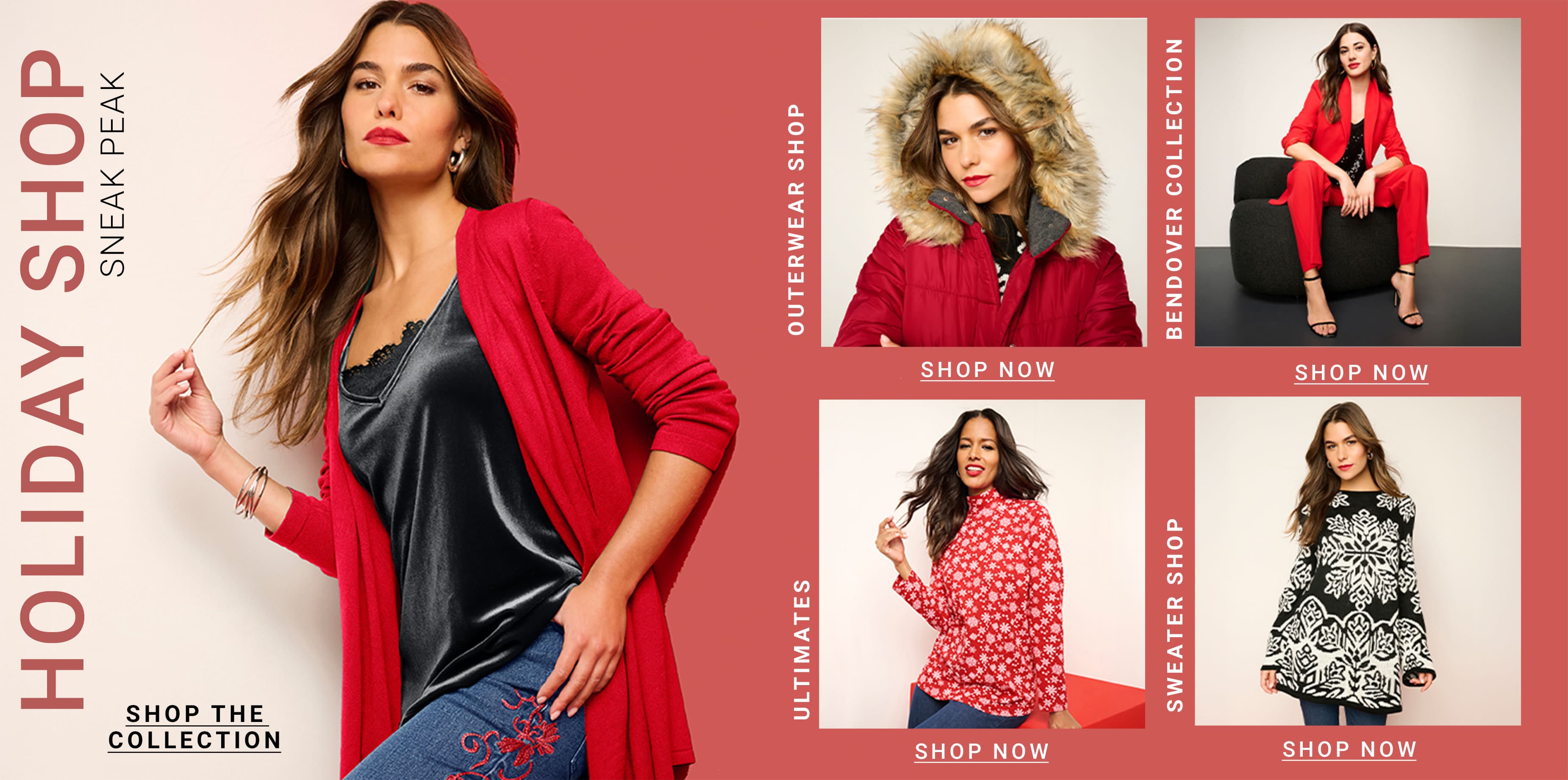 shop HOLIDAY SHOP