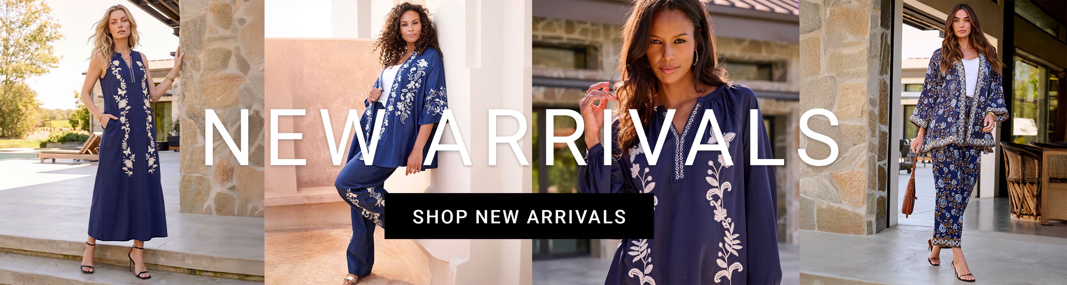 New arrivals