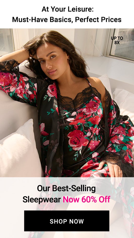  Sleepwear Shop Now