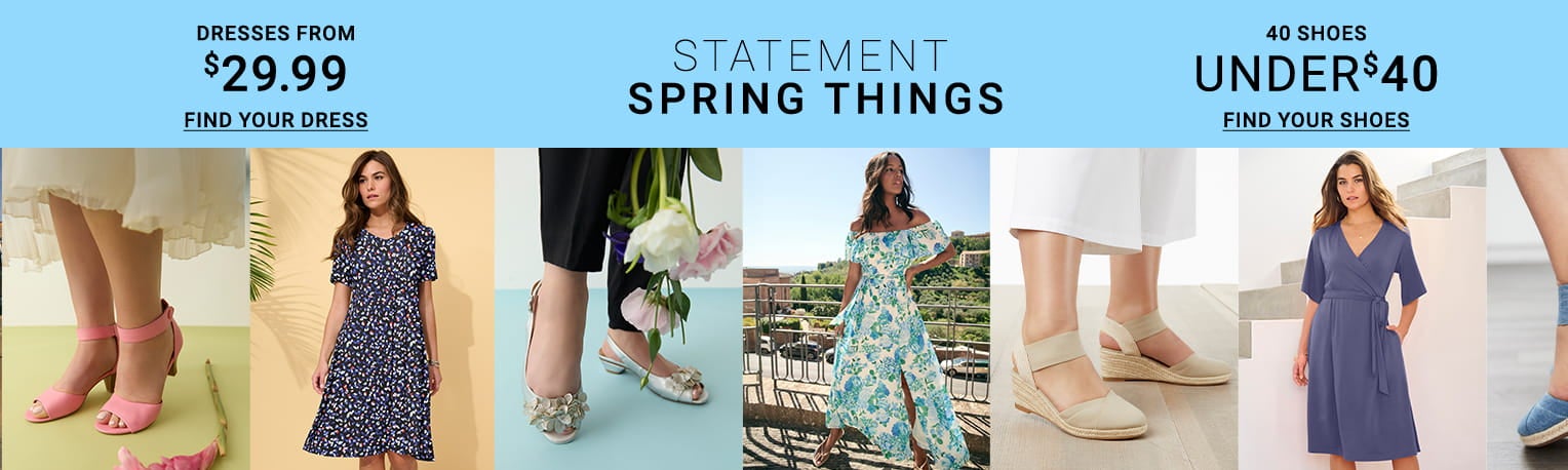 Best Sellers — featured styles