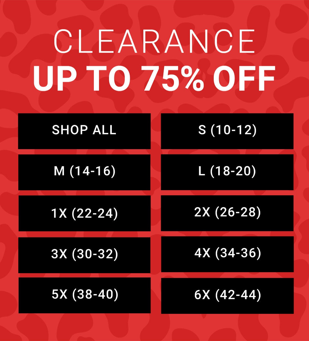Shop Clearance