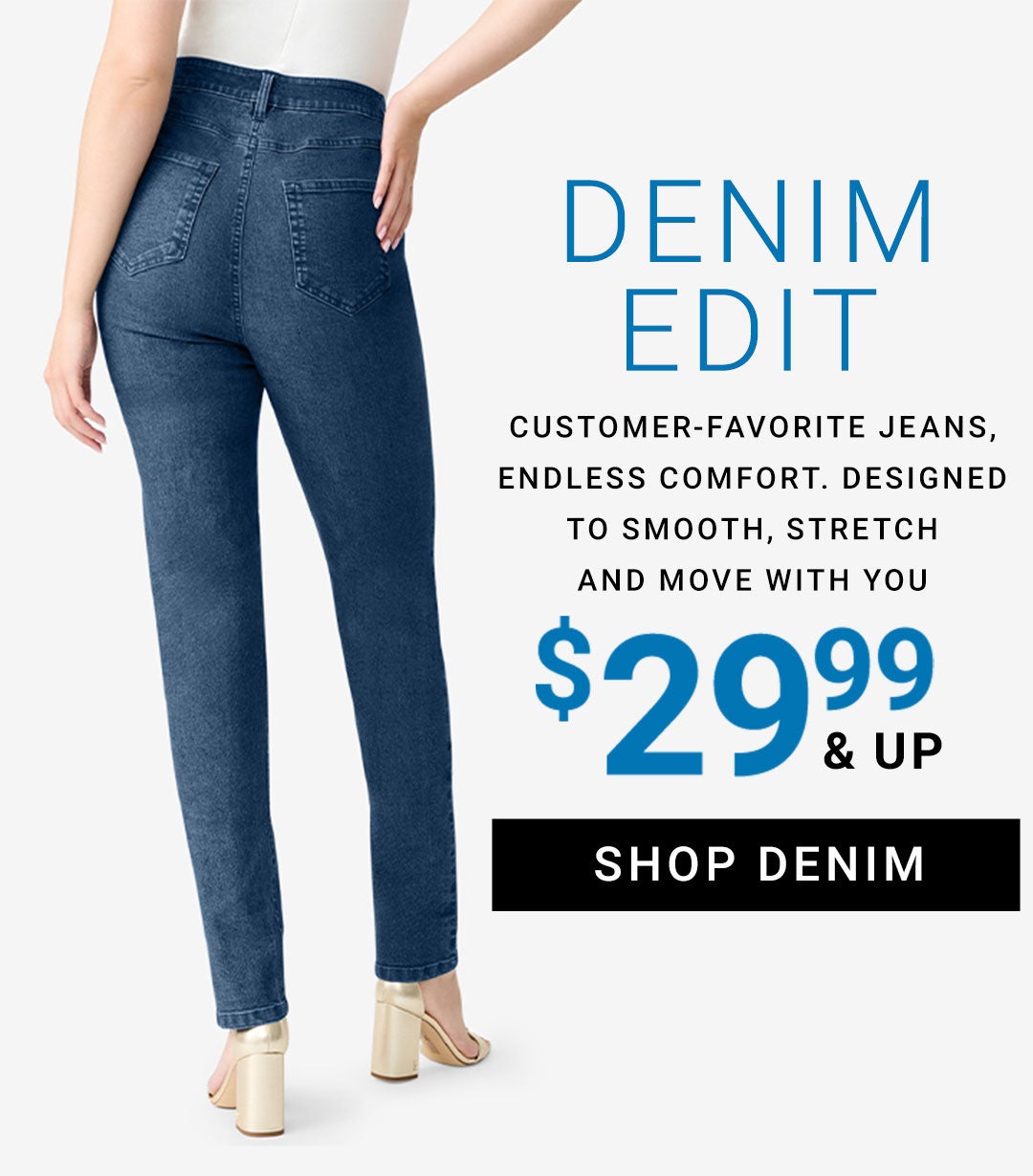 Shop Tees & Tunics $10 Each