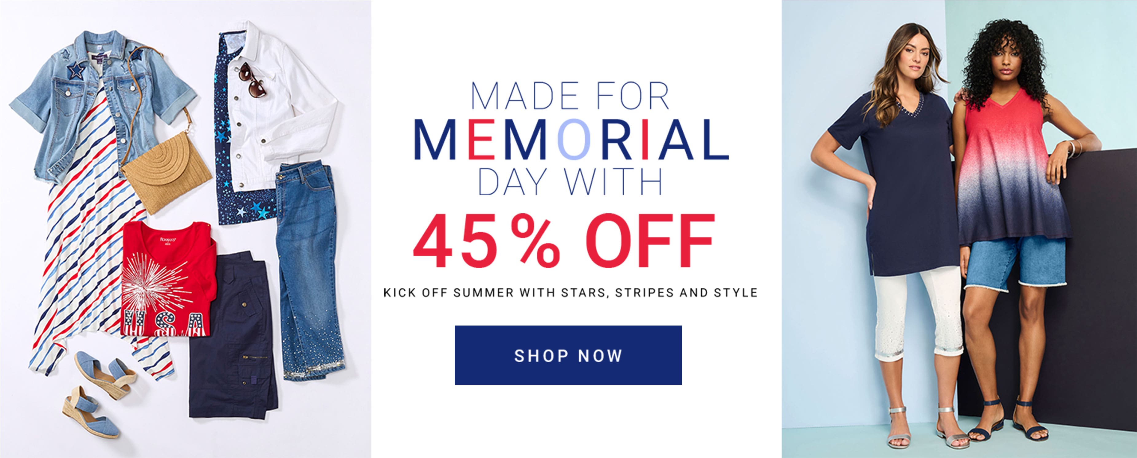 shop AMERICANA