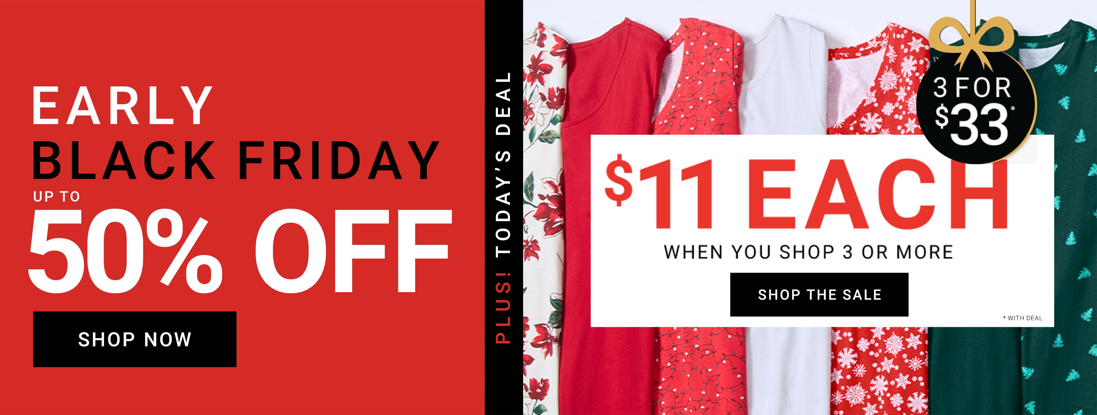 shop early black friday