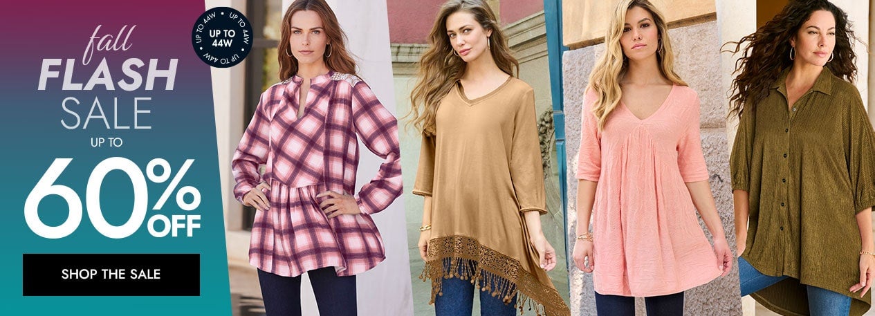 Shop New Fall Arrivals