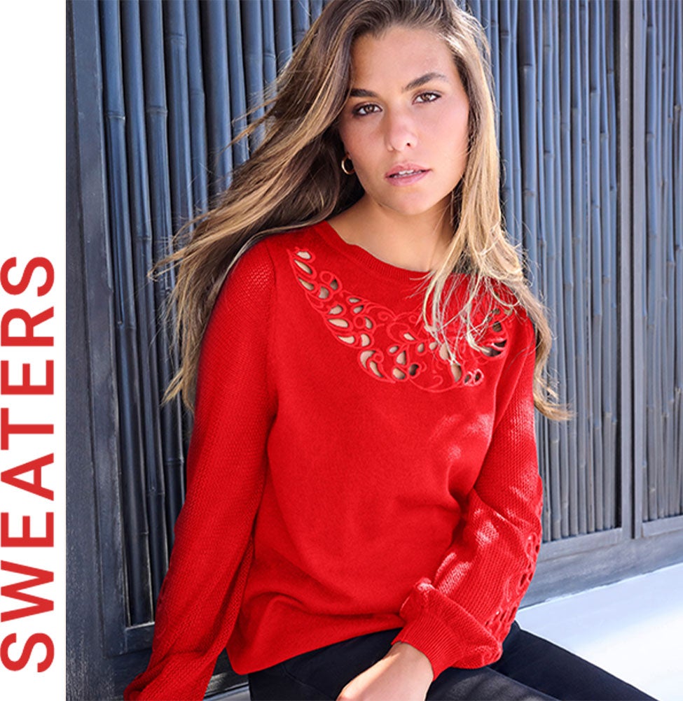 Shop SWEATERS