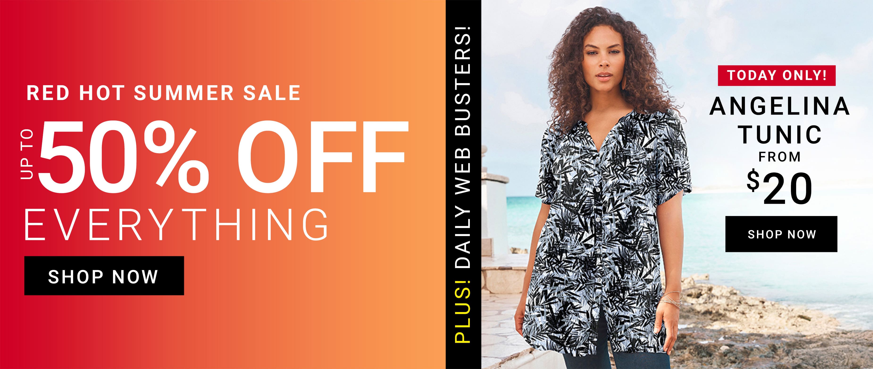 shop the sale