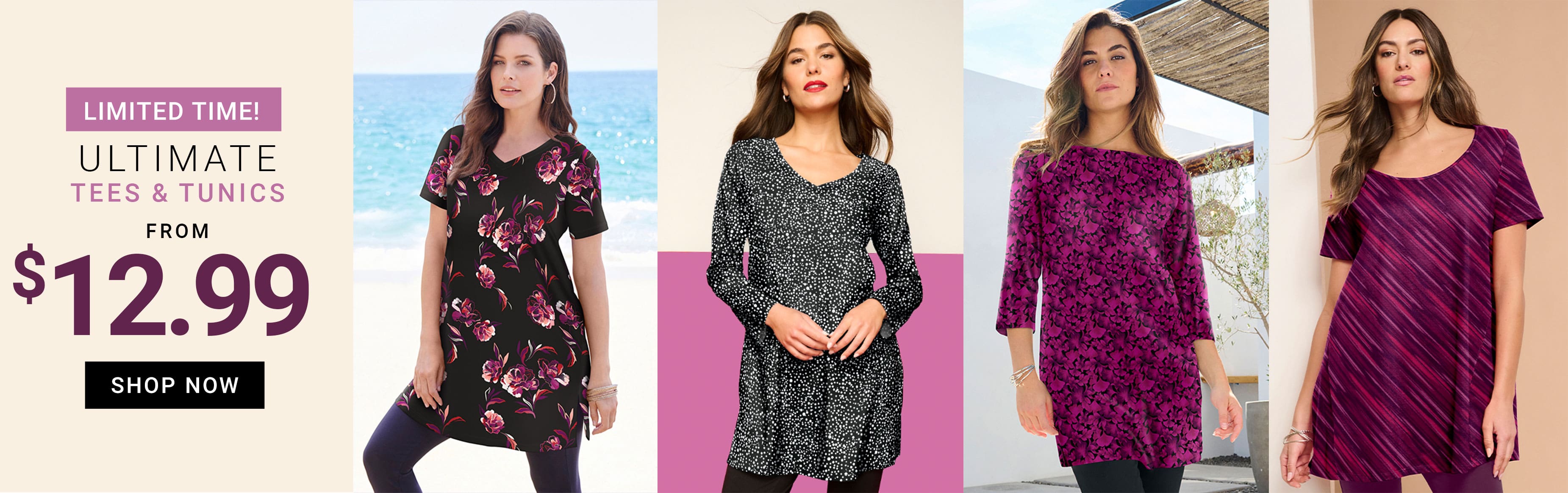 shop tunics