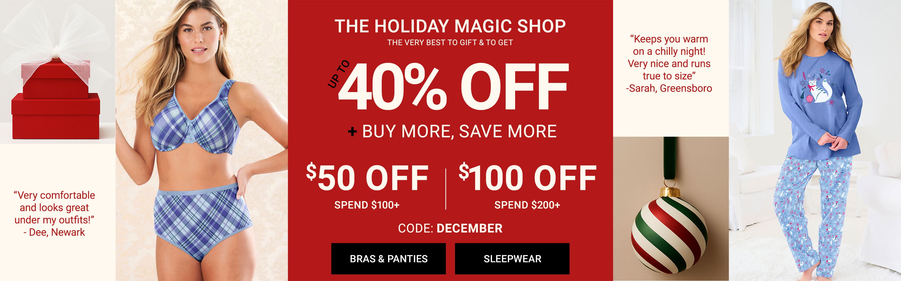 shop BRAS & PANTIES 
                     class=