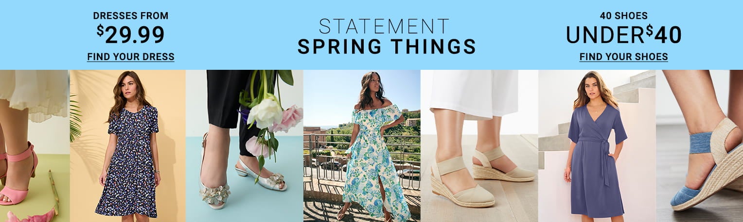 Best Sellers — featured styles