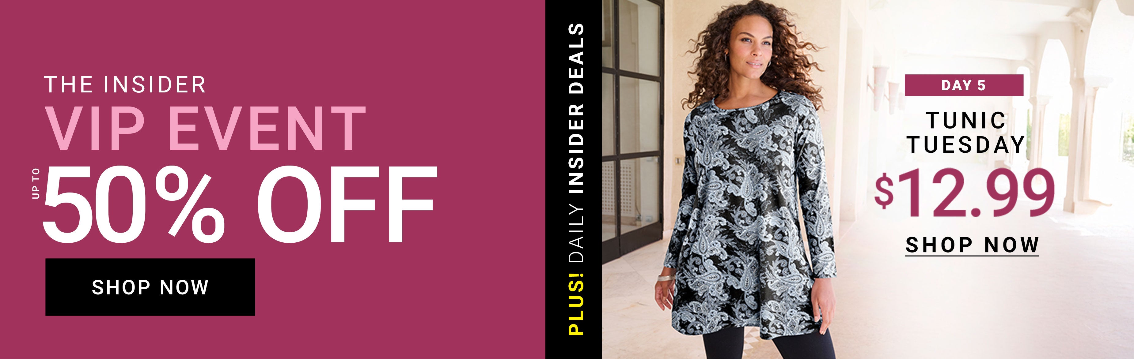 shop UP TO 50% OFF