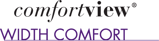 Comfortview Width Comfort