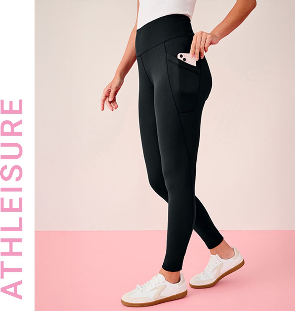 Shop ATHLEISURE