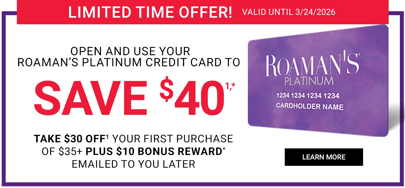 Apply for RM Credit Card – Exclusive Offers