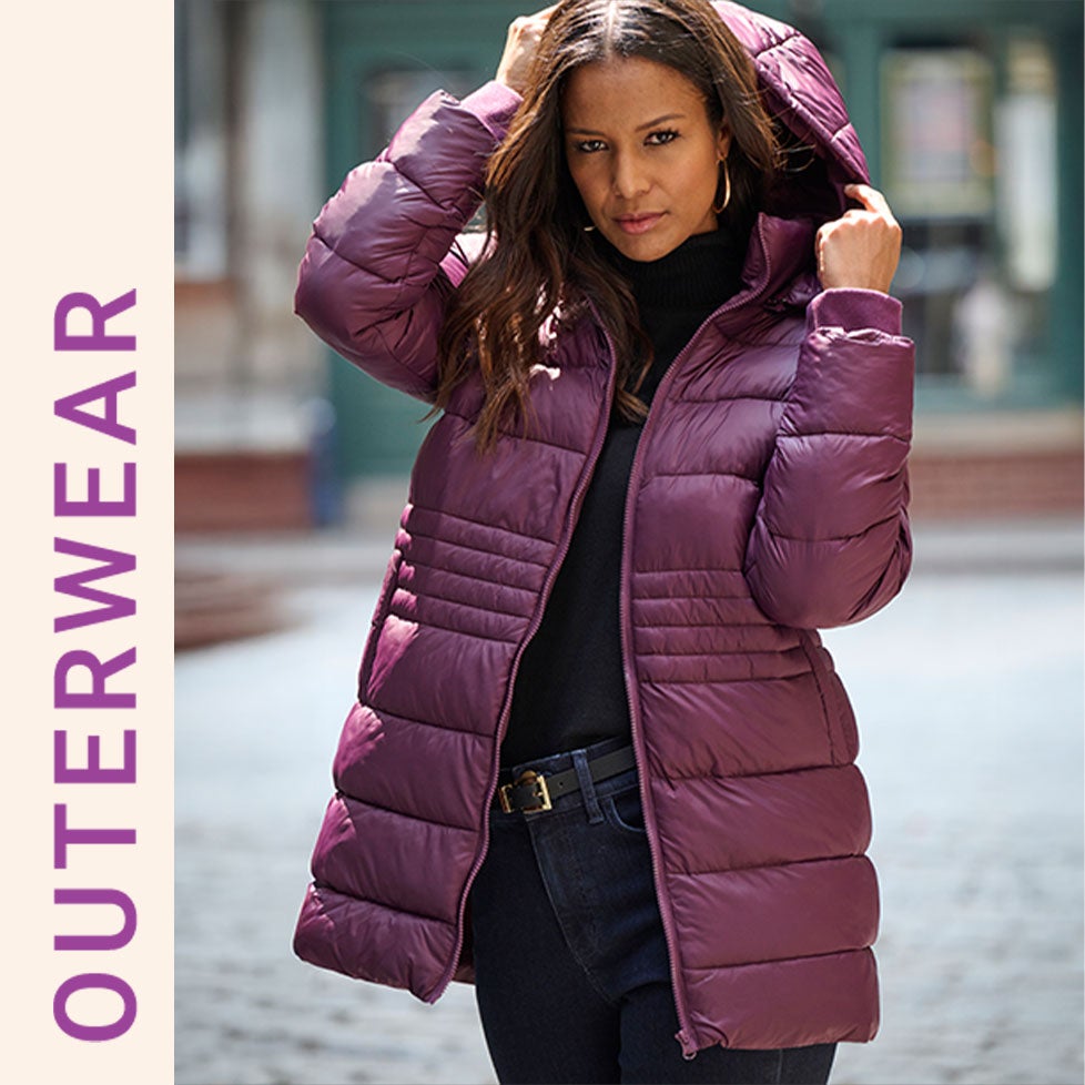 Shop OUTERWEAR