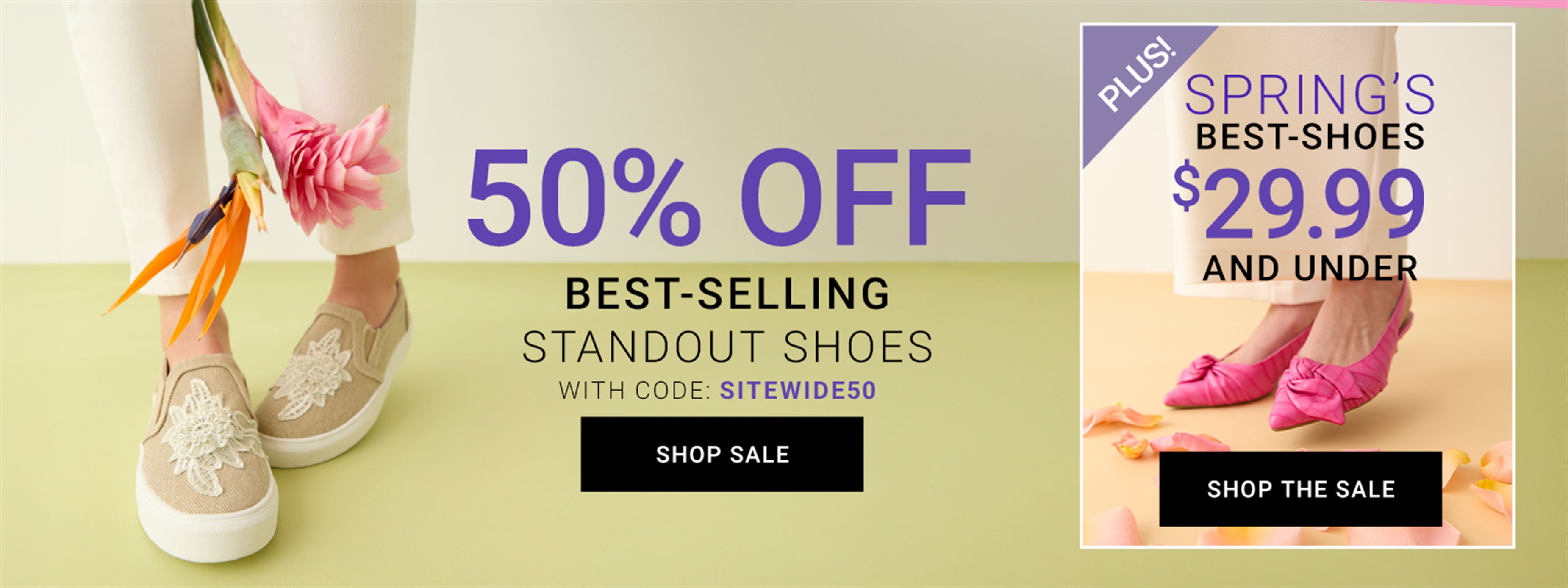 Shop SHOES & SANDALS