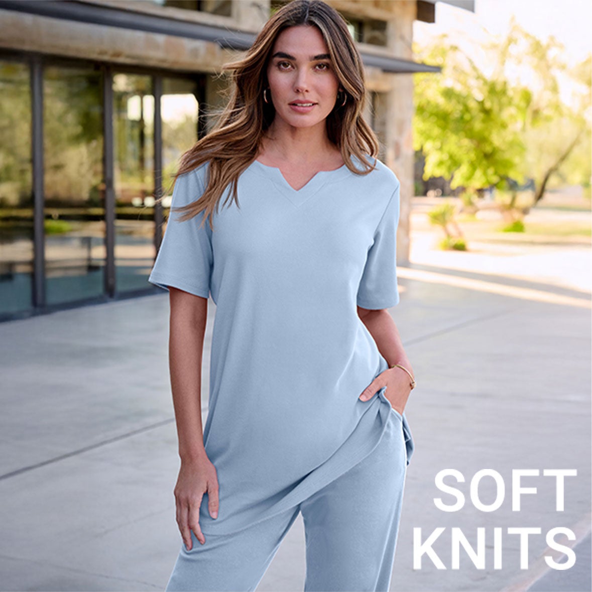 Shop Soft Knits