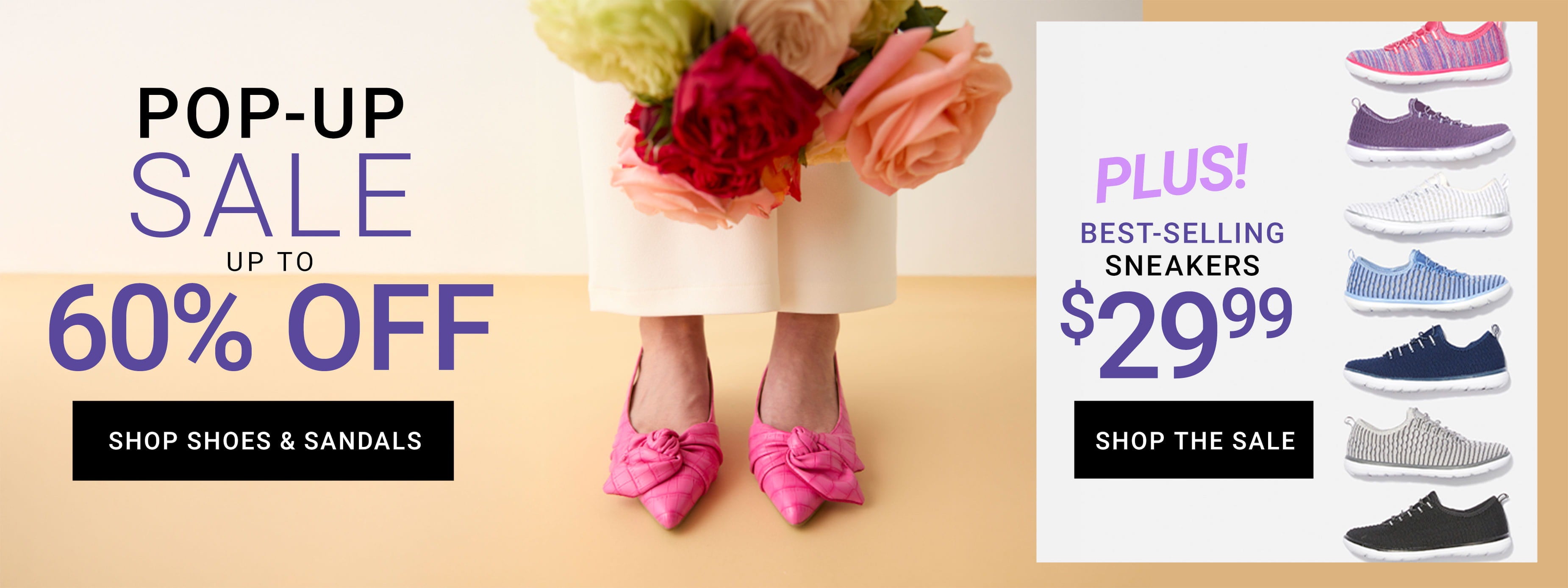 Shop SHOES & SANDALS