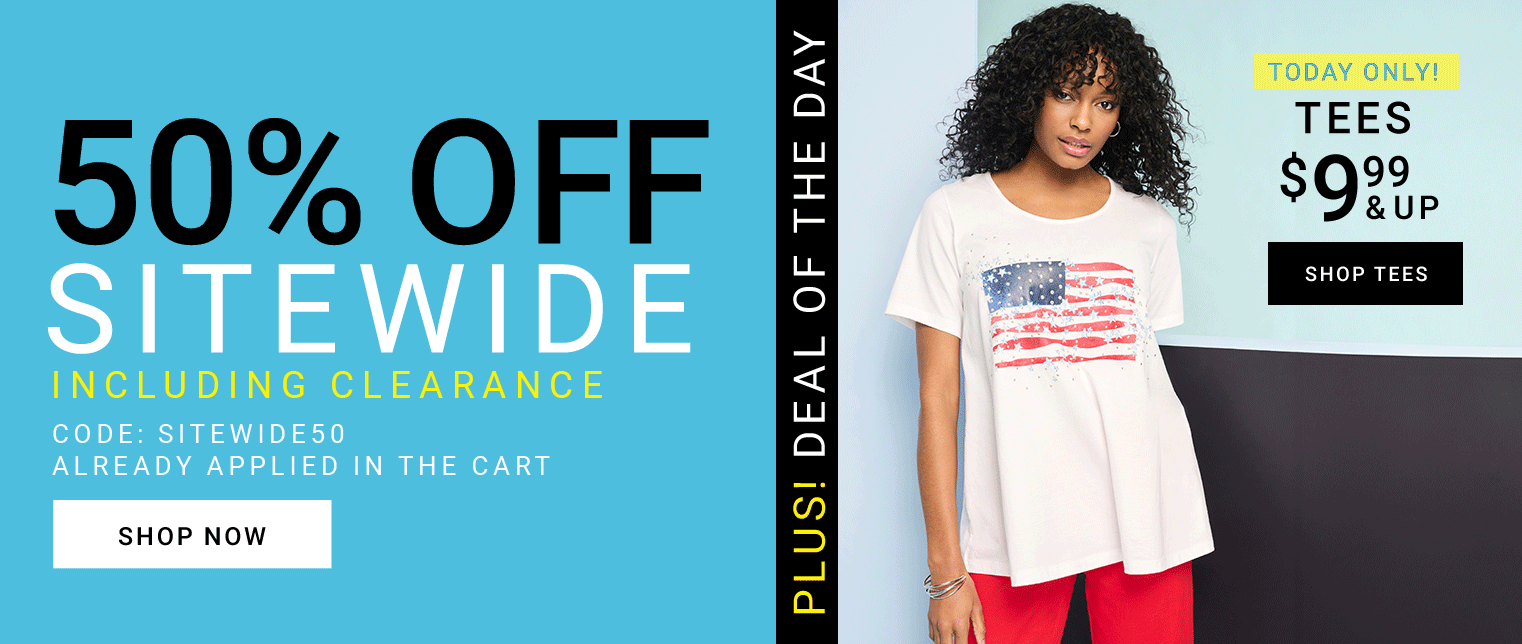 shop the sale
