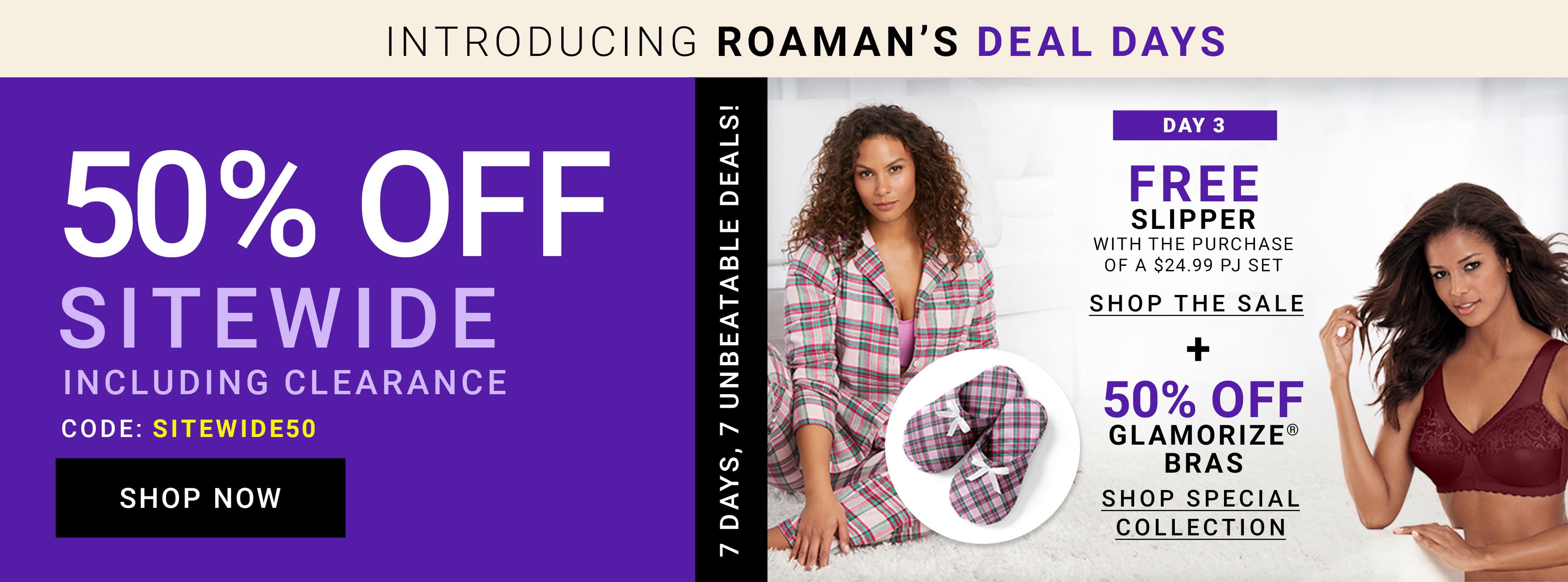 shop the sale
