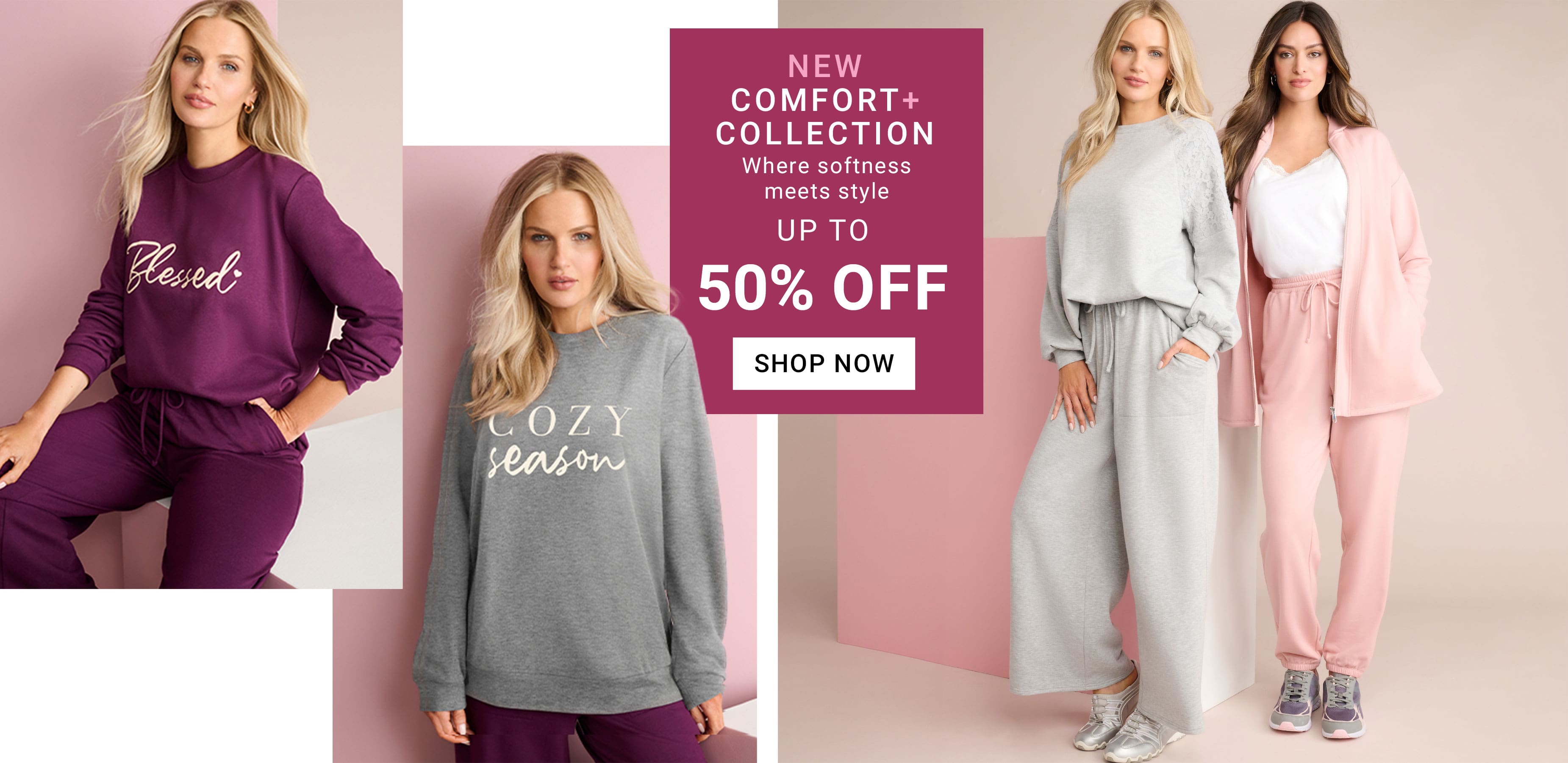 shop COMFORT