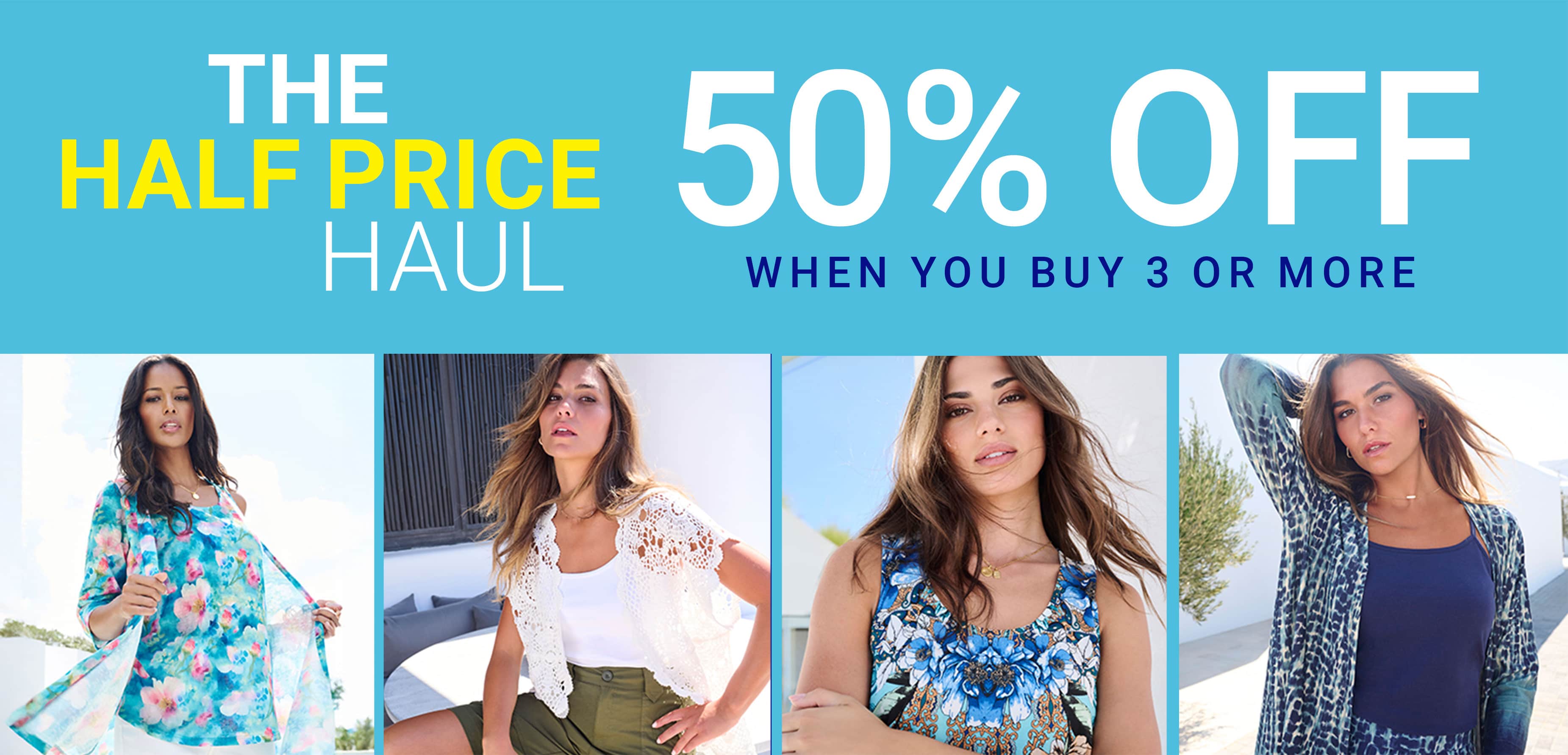SHOP THE SALE