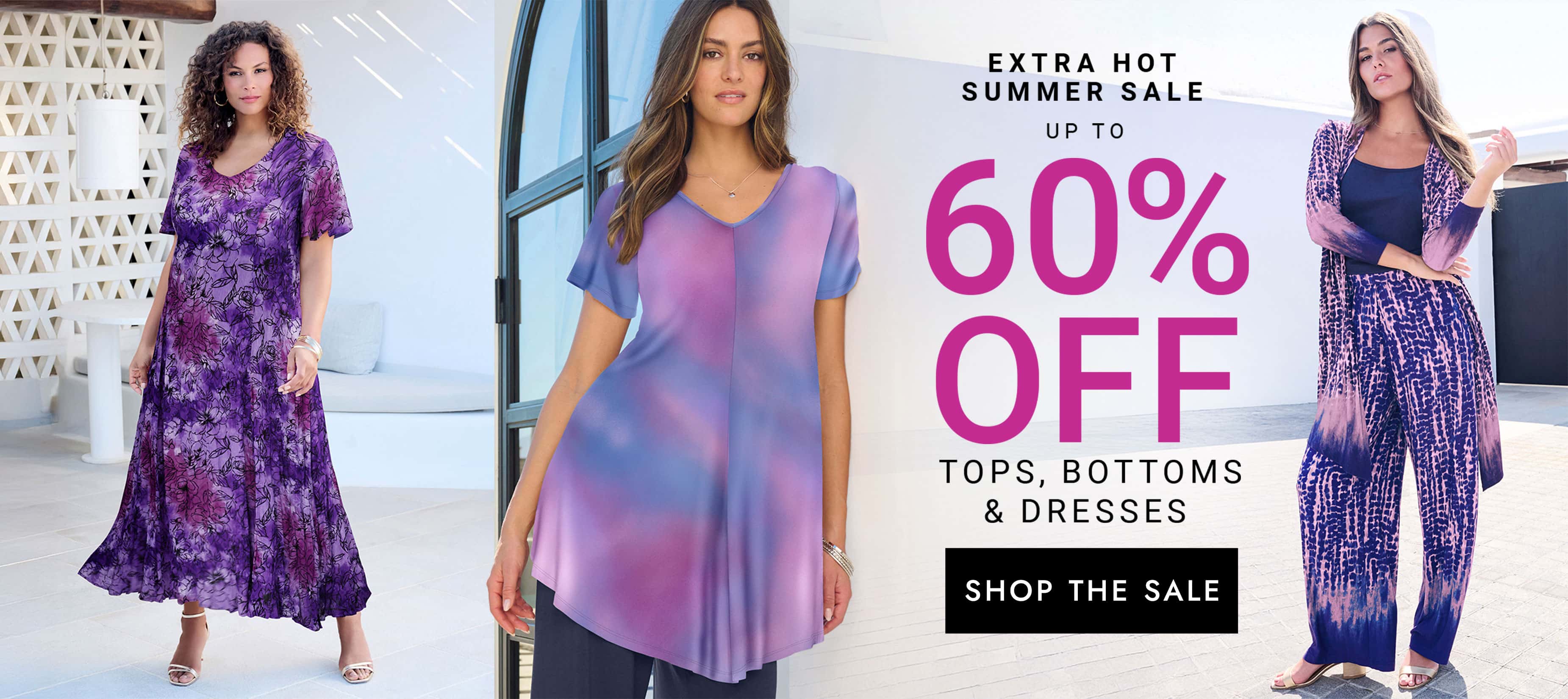 shop the sale