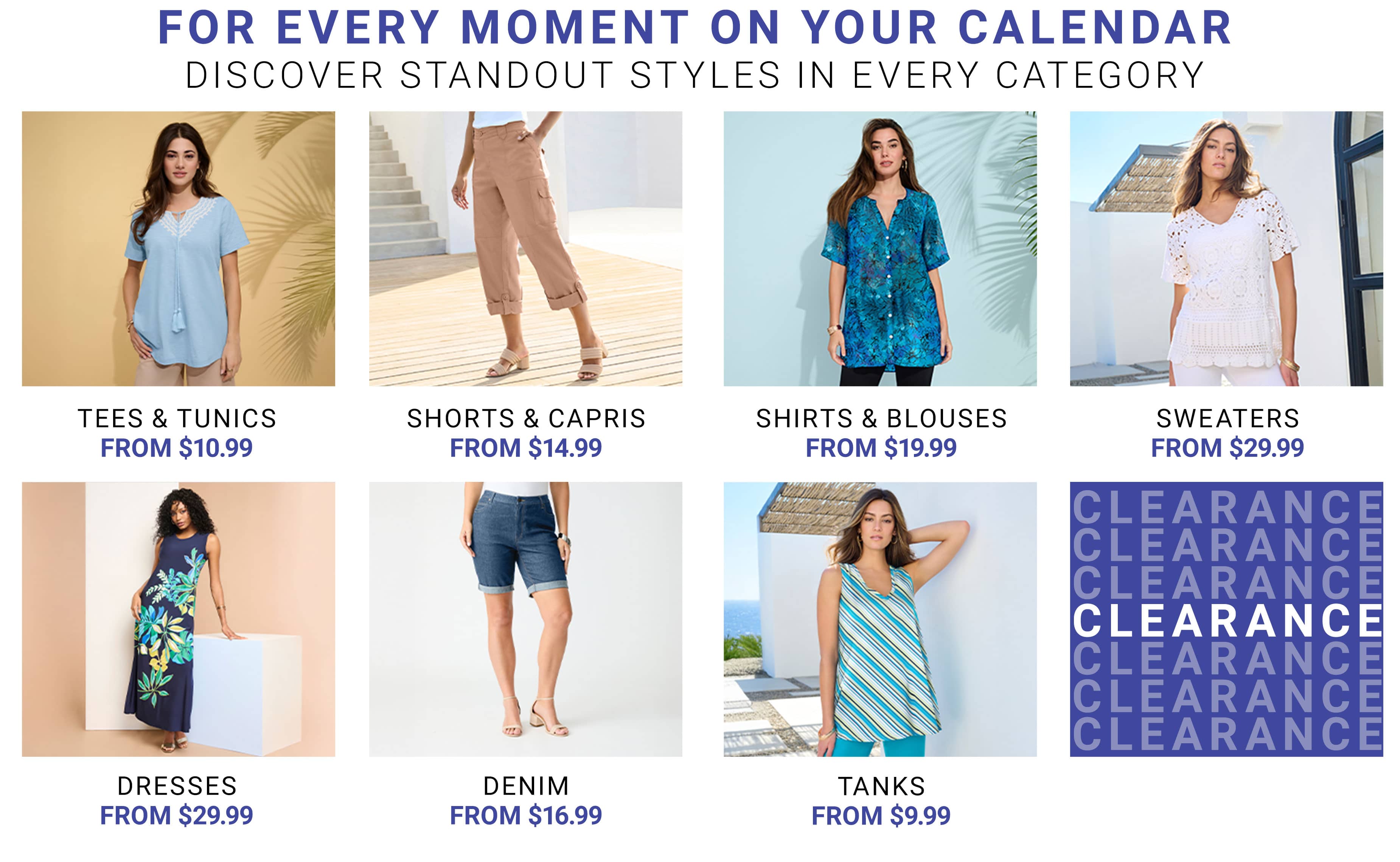 Shop by category