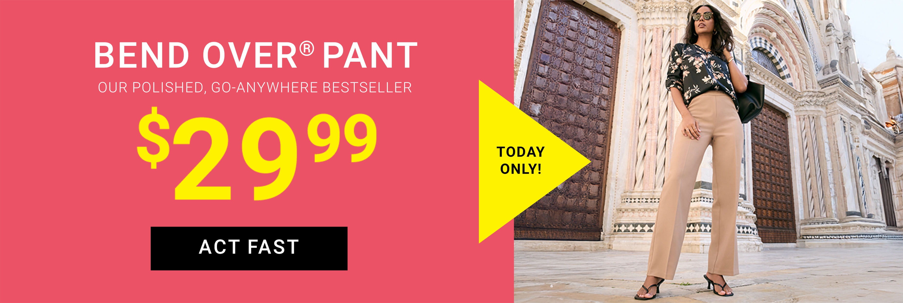 shop BENDOVER - ACT FAST