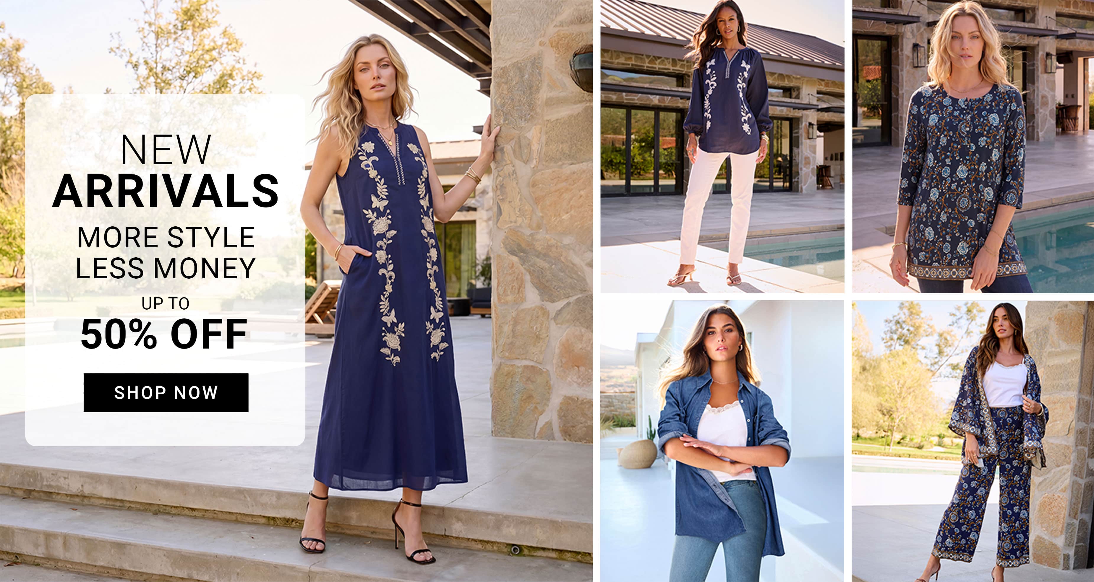 New Arrivals
