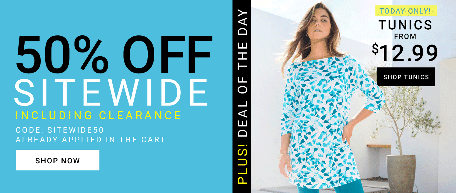 shop the sale