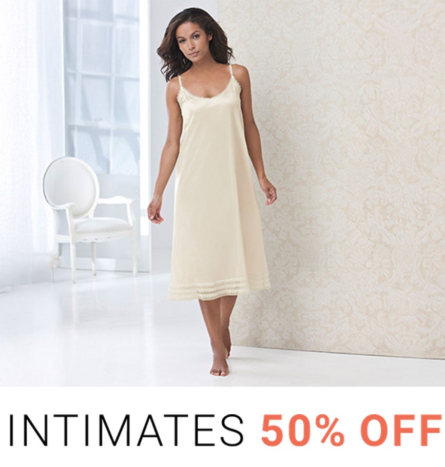 Shop Intimates