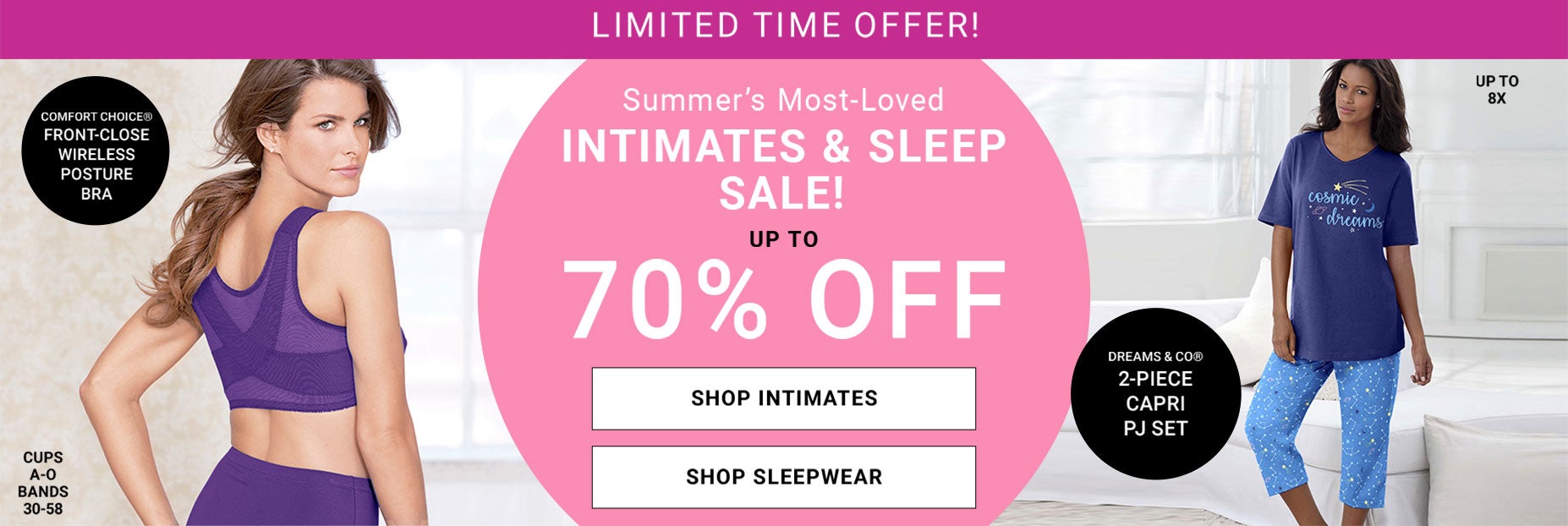 shop Intimates