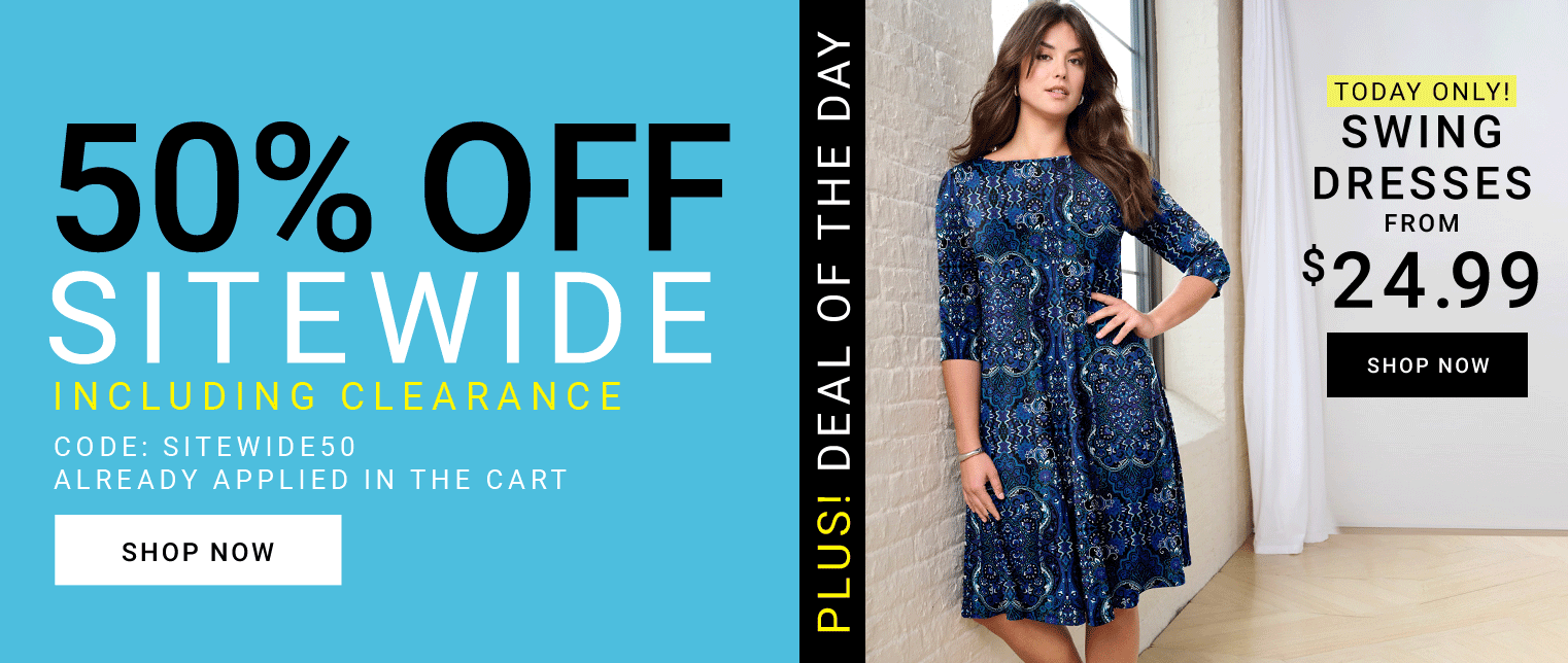 shop the sale