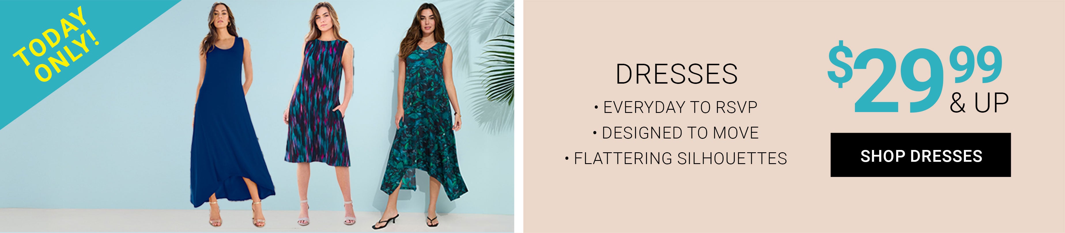 7.30 DRESSES