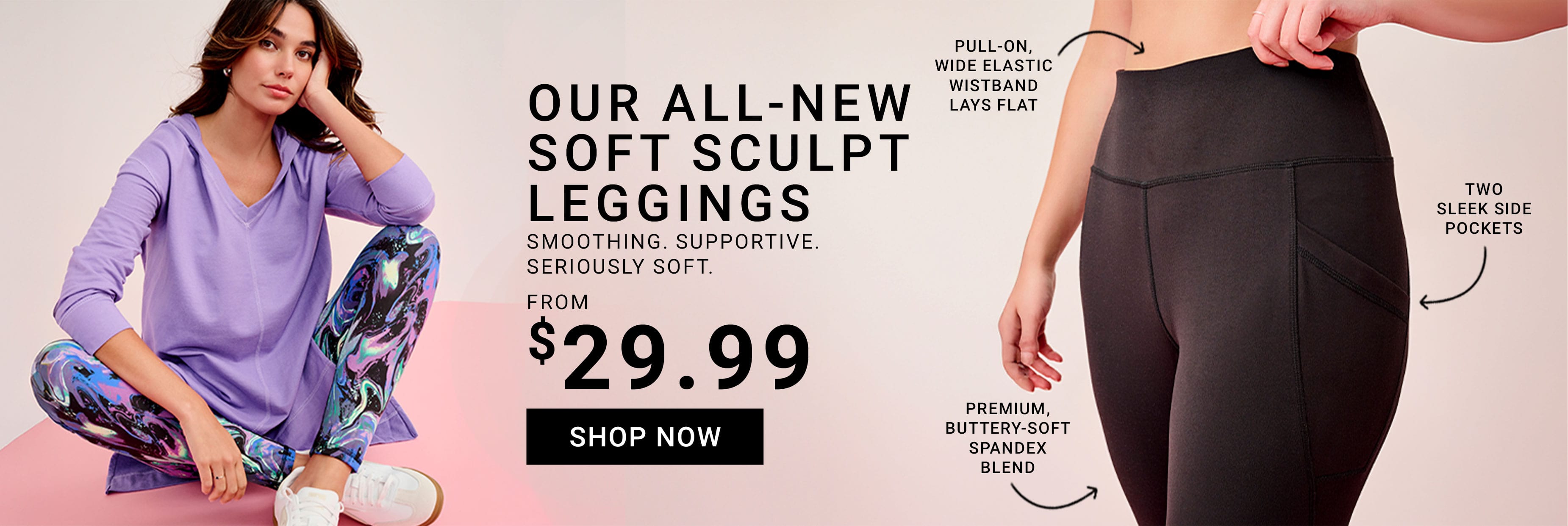shop SCULPTING LEGGINGS