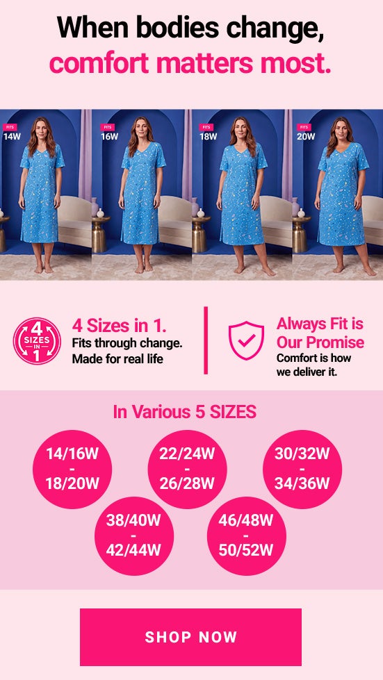 New Sleep 4Sizes