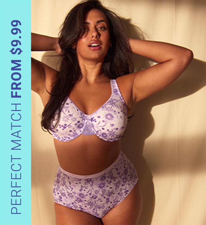 Bra & Panty Sets