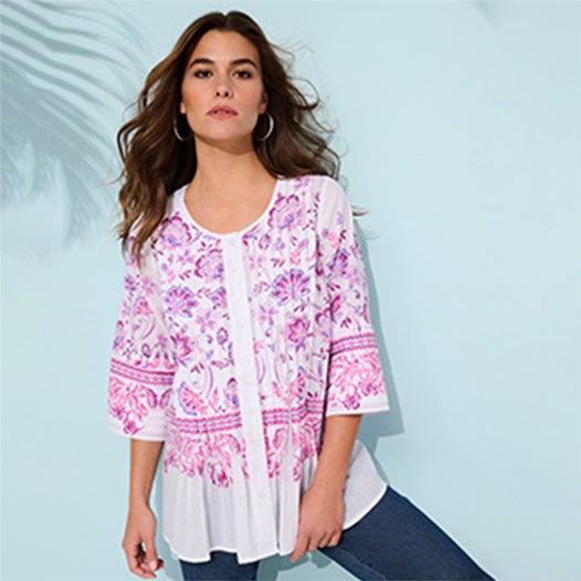 Shop Casual Tops