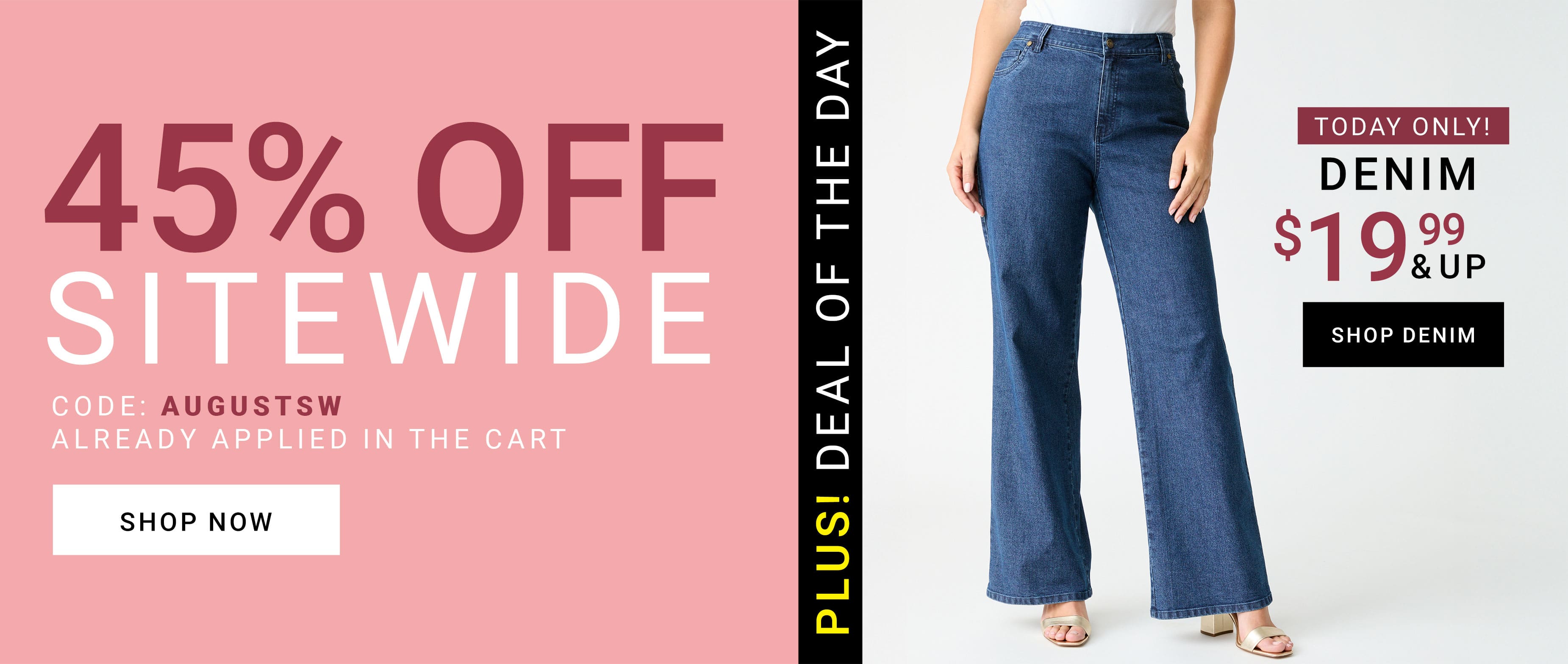 shop the sale