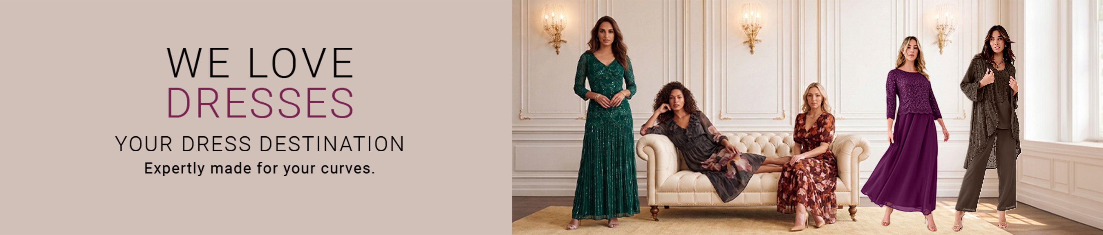 dress shop