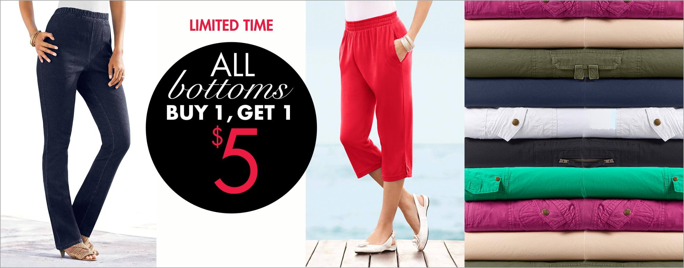 Plus Size Clothing, Fashion That Fits Roaman's