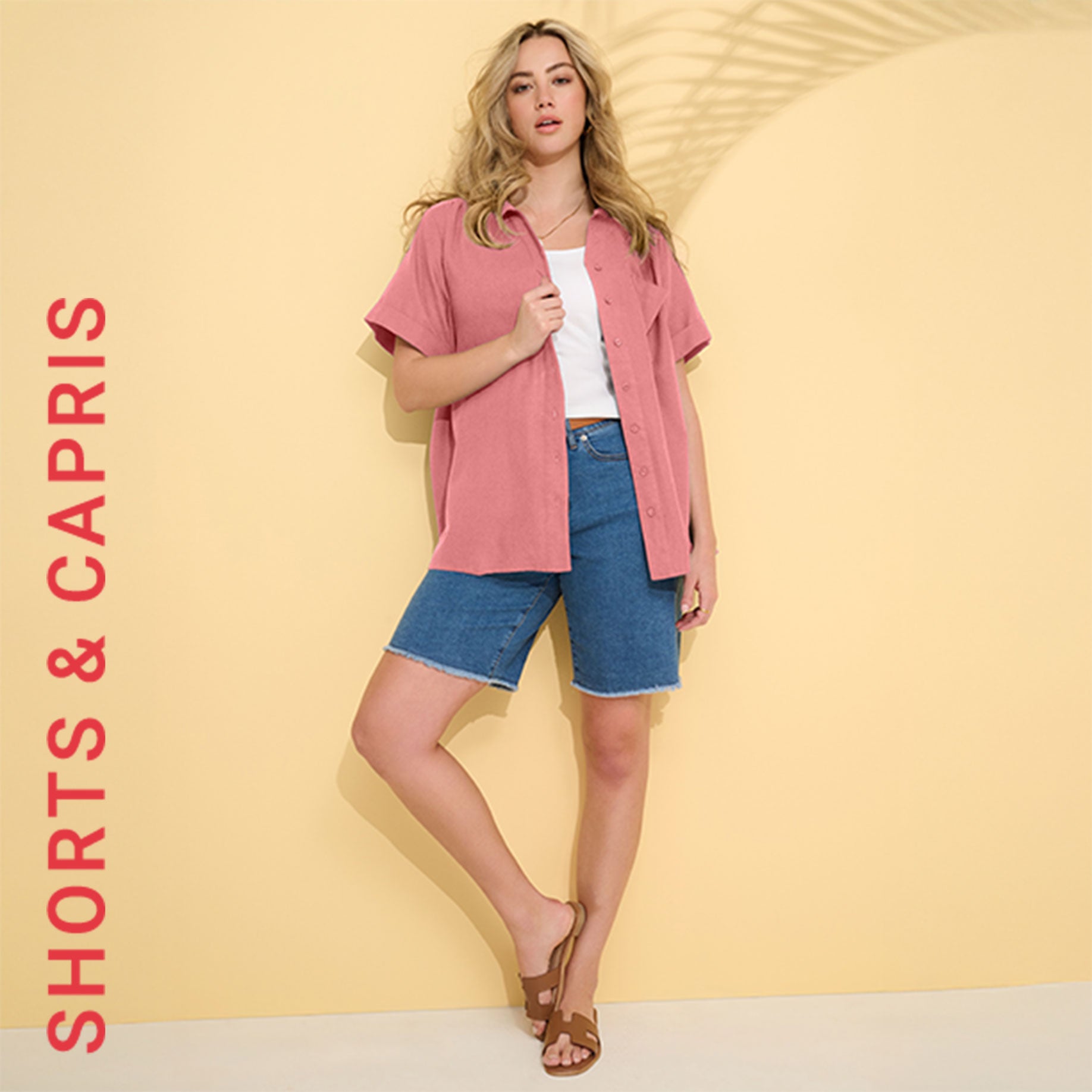 Shop Shorts and Capris