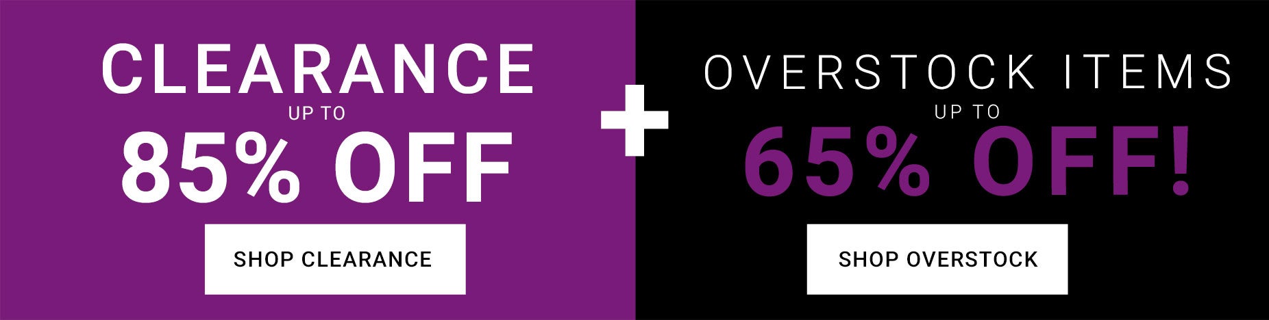 shop clearance
