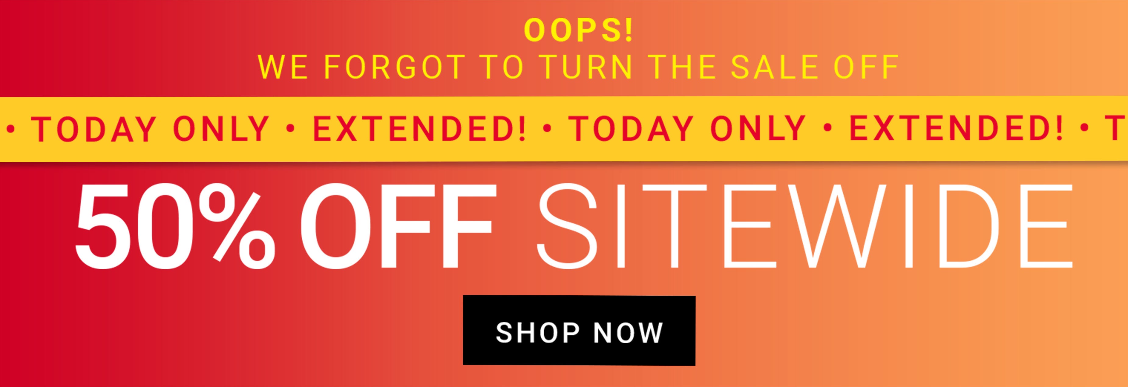 shop the sale