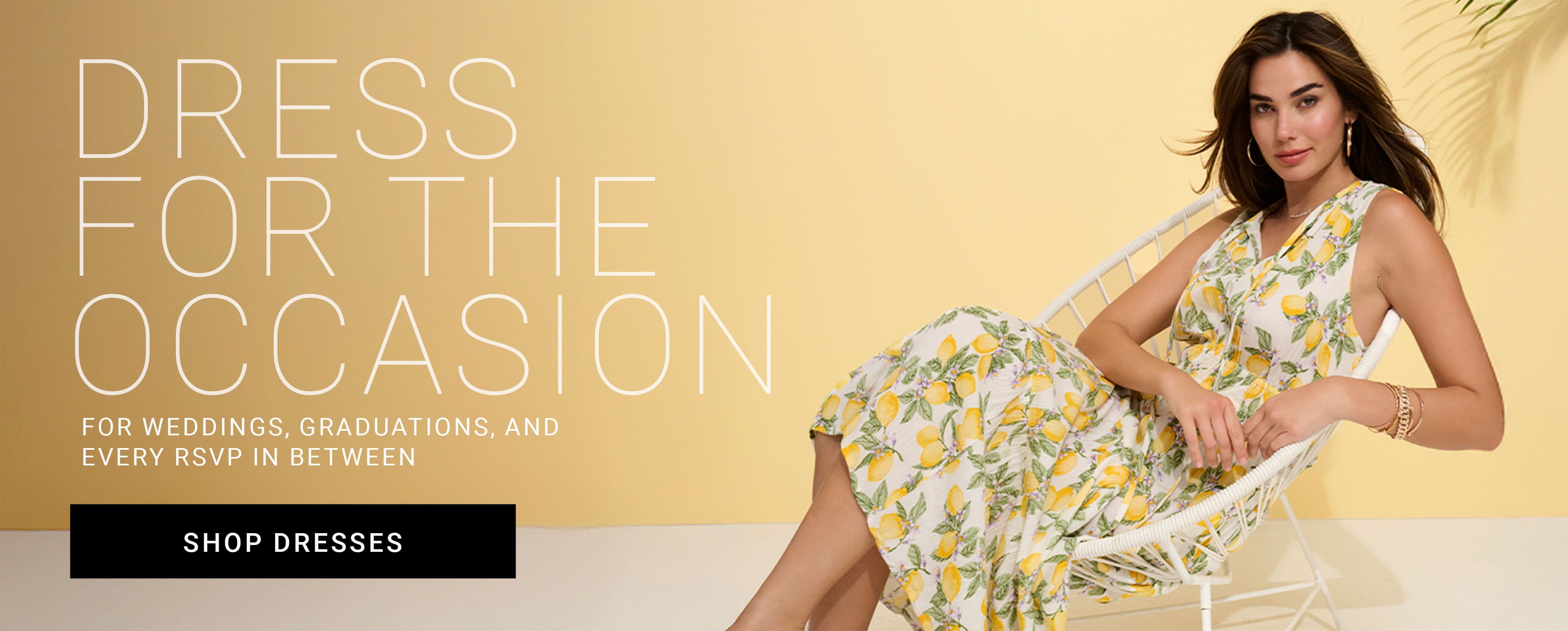 Dress For The Occasion — Shop Dresses