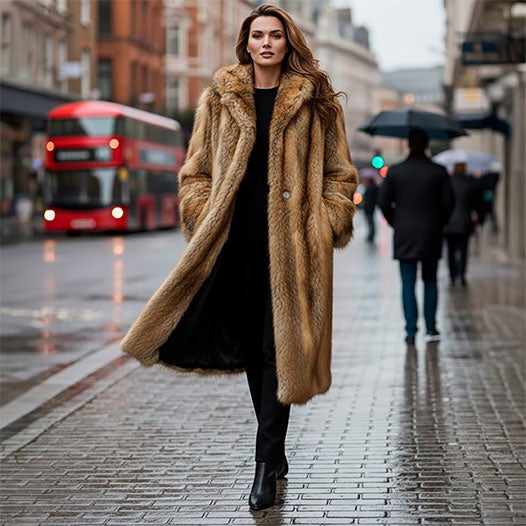 Shop Faux Fur Jackets